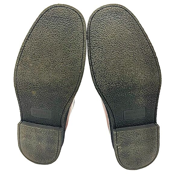 British Walkers Playboy Union Jack Chukka Boots Men’s Size 11 M/W | Multicolor - Picture 4 of 10